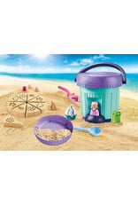 Playmobil Bakery Sand Bucket