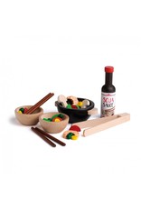ERZI Assortment Wok Party