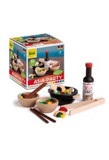 ERZI Assortment Wok Party