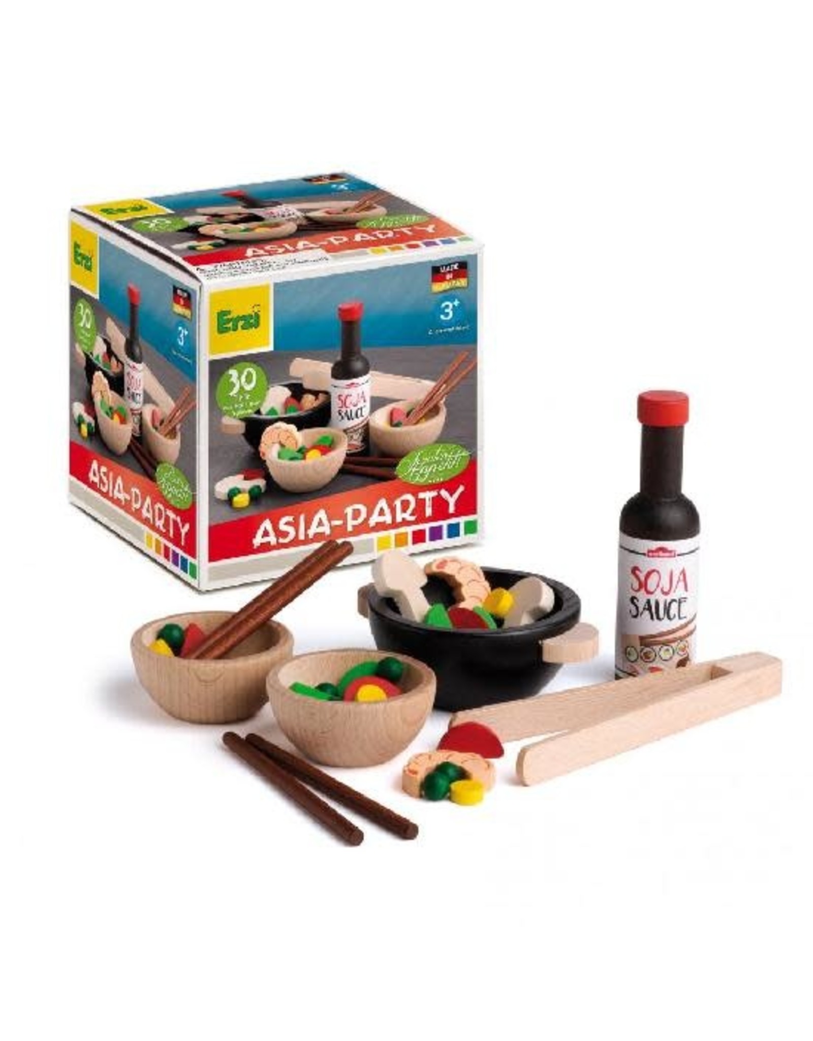 ERZI Assortment Wok Party