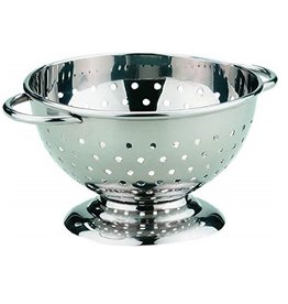 Gluckskafer Colander Stainless Steel