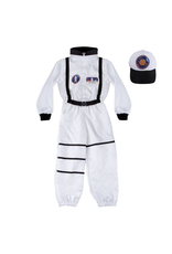 Great Pretenders Astronaut Jumpsuit, Hat & ID Badge 5-6