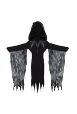 Great Pretenders Grim Reaper Cloak, Size 5-6