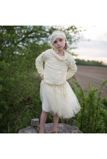 Great Pretenders Mummy Costume with Skirt, Beige, Size 5-6