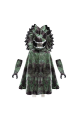 Great Pretenders Grandasaurus Dilophosaurus w/Claws, Size 4-6
