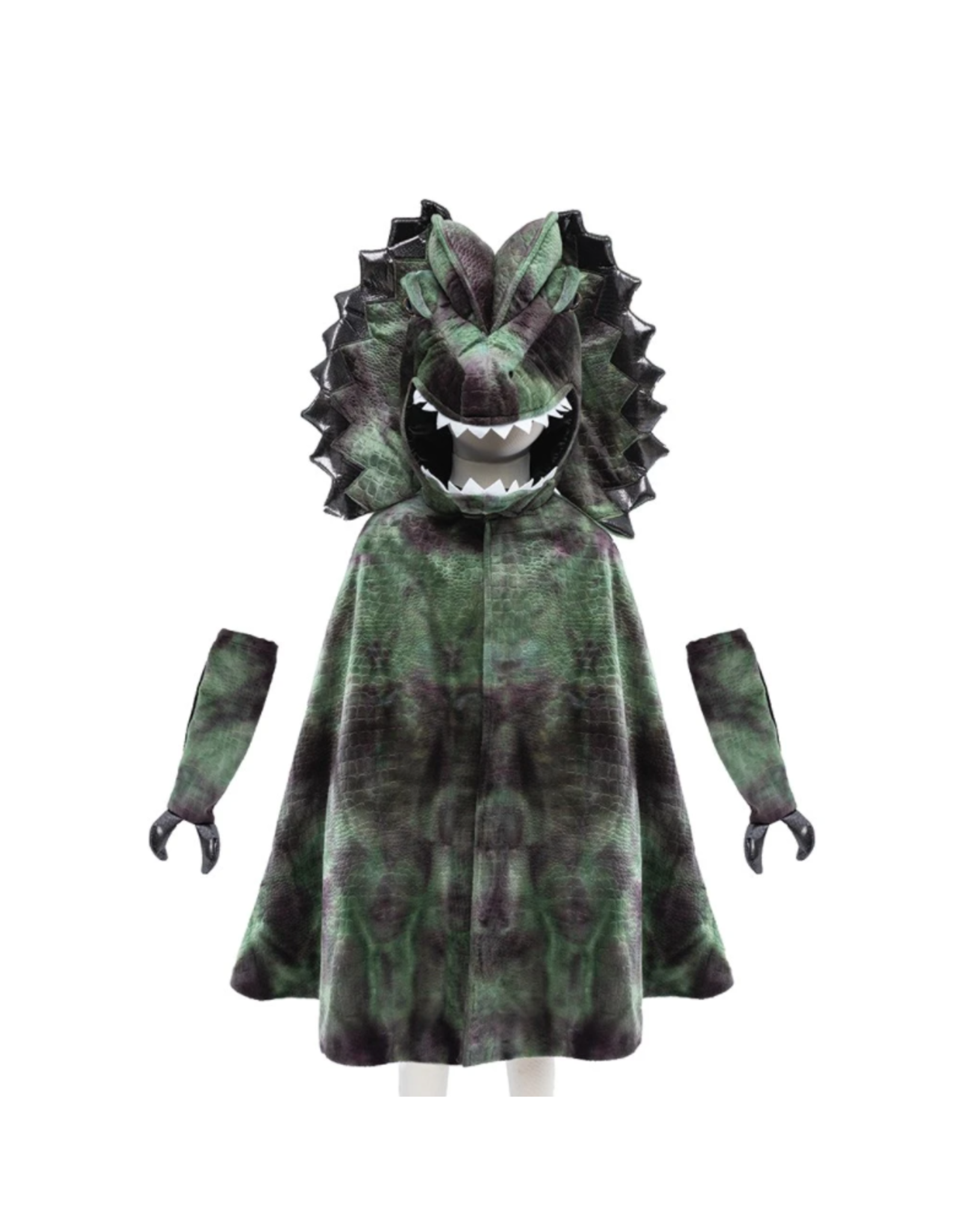 Great Pretenders Grandasaurus Dilophosaurus w/Claws, Size 4-6
