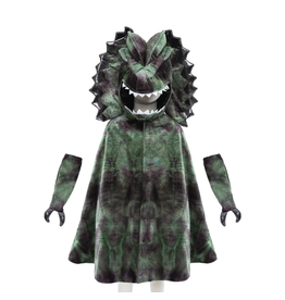 Great Pretenders Grandasaurus Dilophosaurus w/Claws, Size 4-6