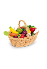 Janod Fruit & Vegetable Basket, 24pcs.