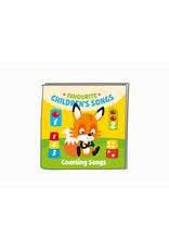 Tonies Audio Tonies Favourite Children's Counting Songs