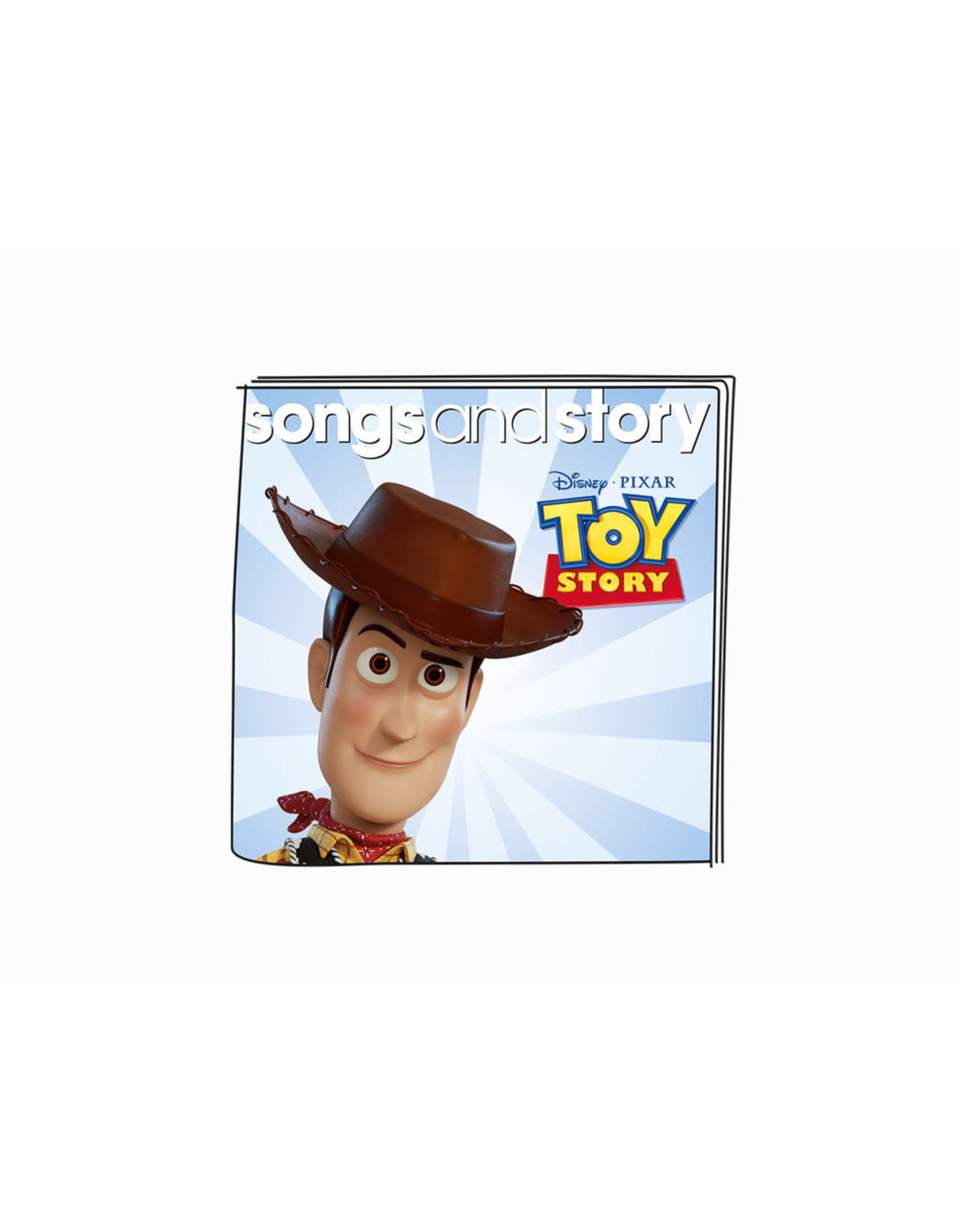 Tonies Audio Tonies Disney's Toy Story Woody