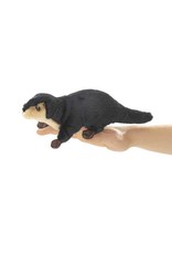 Folkmanis Mini Finger Puppet River Otter