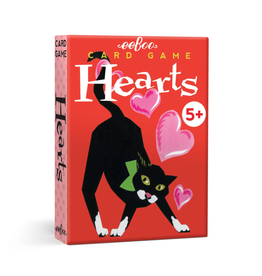 Eeboo Hearts Playing Cards