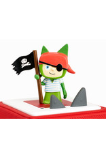 Tonies Creative Audio Tonies, Pirate