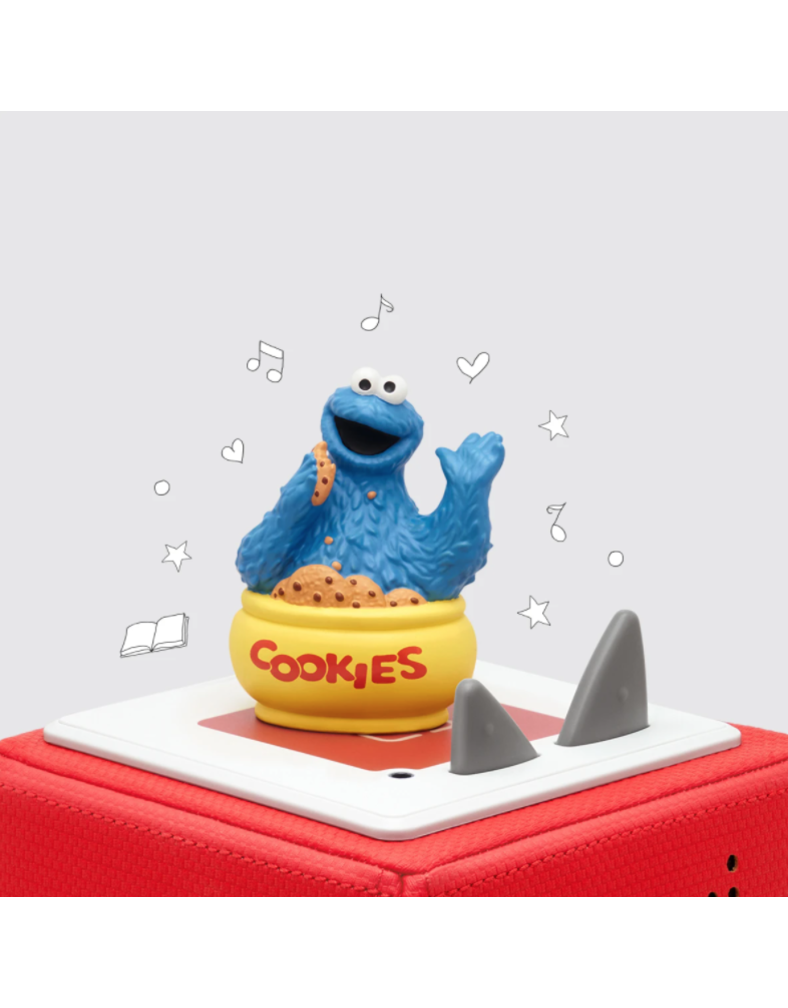 Tonies Audio Tonies, Sesame Street Cookie Monster