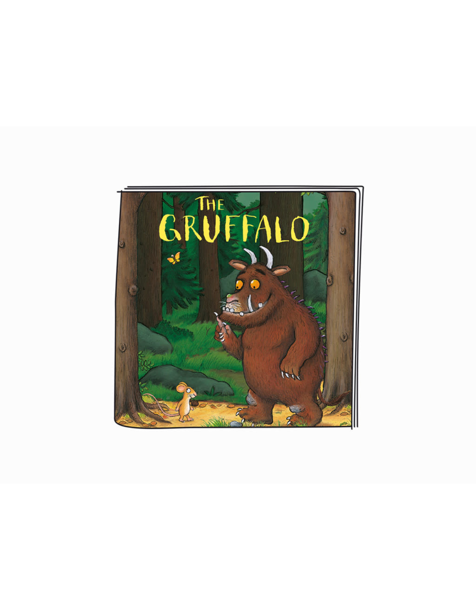 Tonies Audio Tonies, The Gruffalo