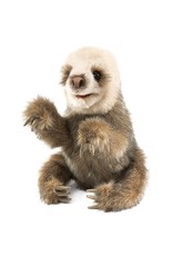 Folkmanis Baby Sloth Hand Puppet