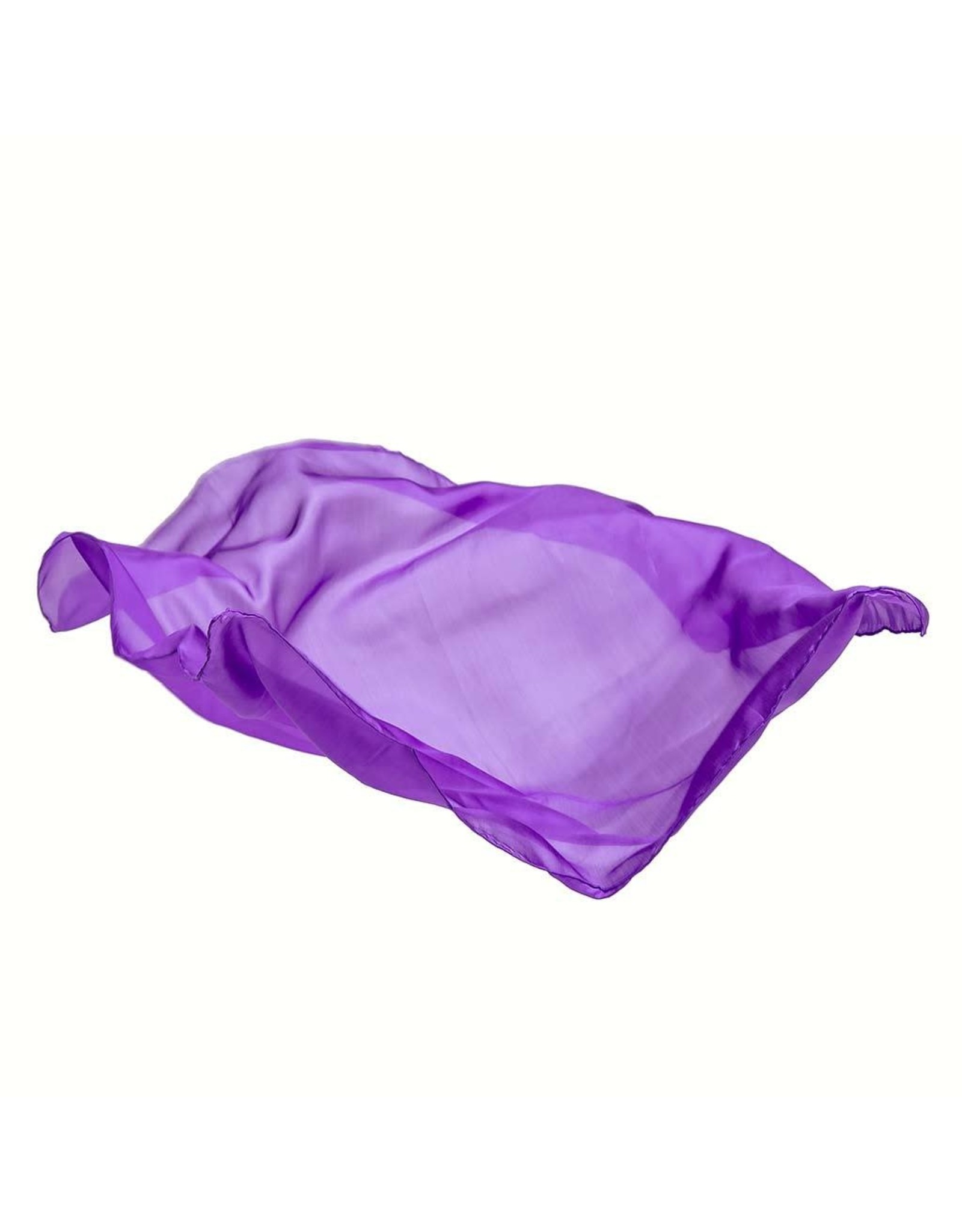 Sarah's Silks Enchanted Purple Playsilk