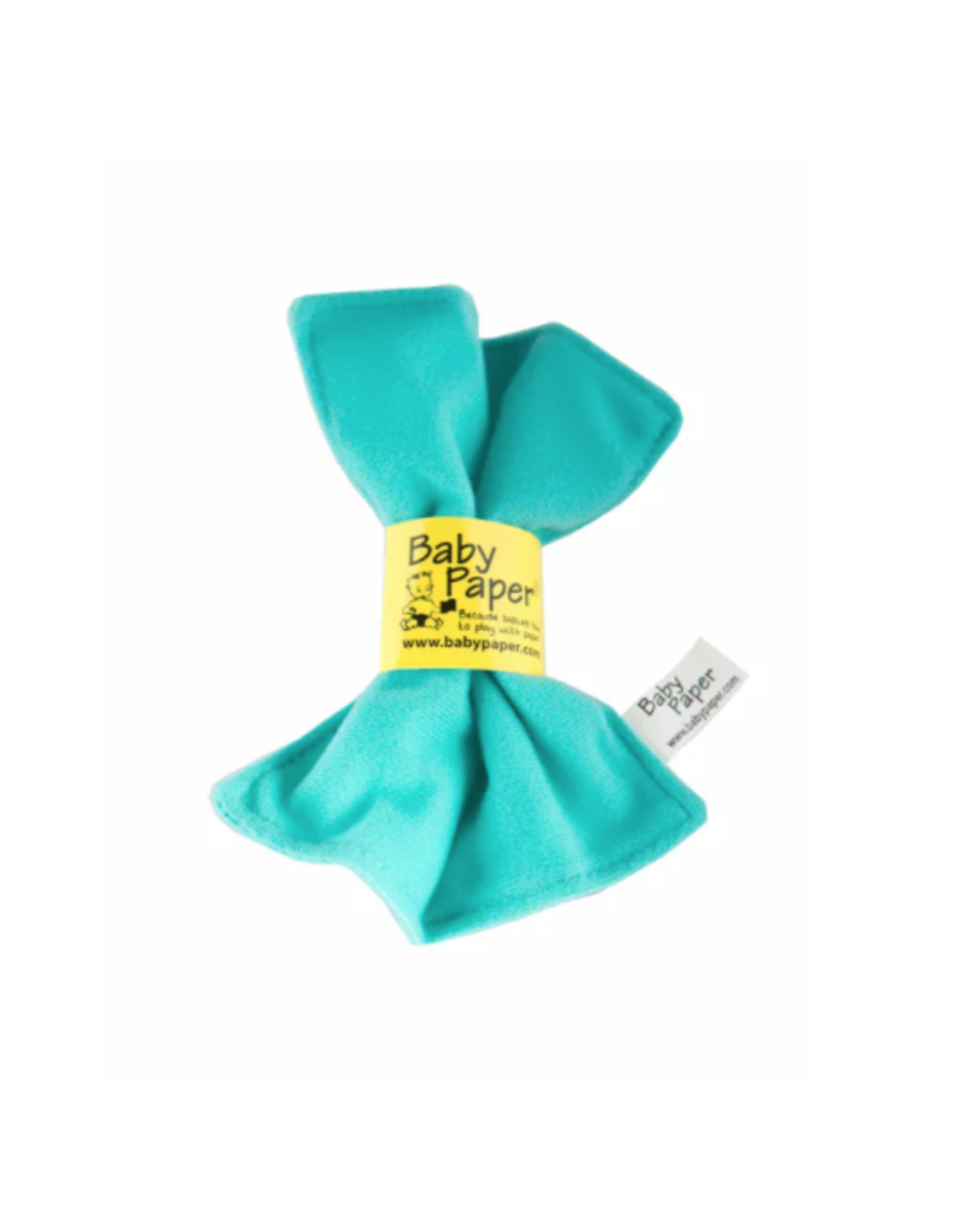 Baby Paper Turquoise Baby Paper