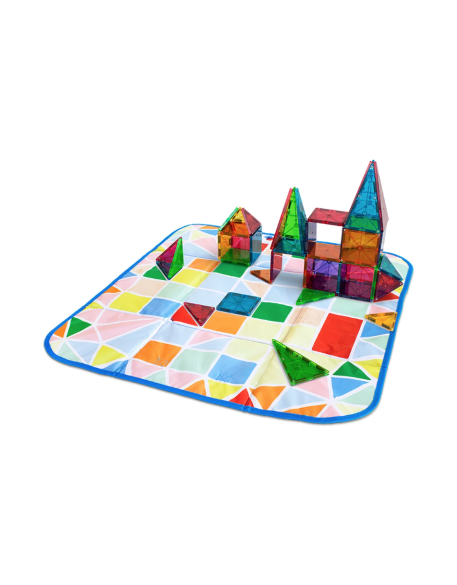 Magna-Tiles Magna-Tiles Storage Bin & Playmat