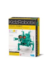 4M Wacky Robot