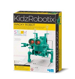 4M Wacky Robot