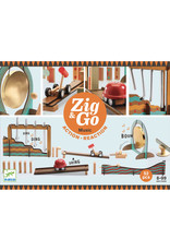 Djeco Zig & Go Music 52 Pieces