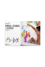 Boon Bath Toy Bundle: Pipes & Tubes & Cogs Boon Bath Toy Bundle: Pipes & Tubes & Cogs