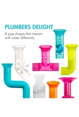 Boon Bath Toy Bundle: Pipes & Tubes & Cogs Boon Bath Toy Bundle: Pipes & Tubes & Cogs