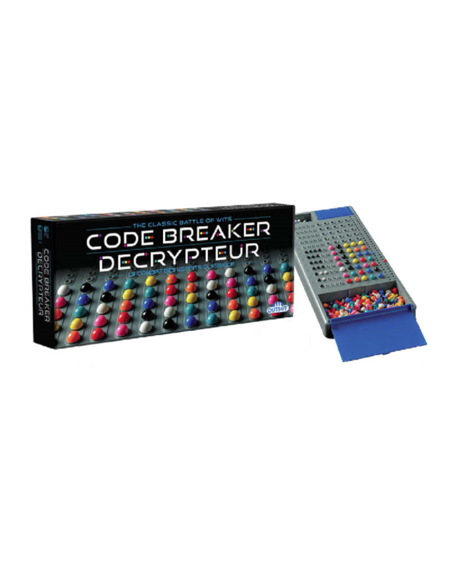 Outset Media Code Breaker