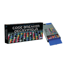 Outset Media Code Breaker