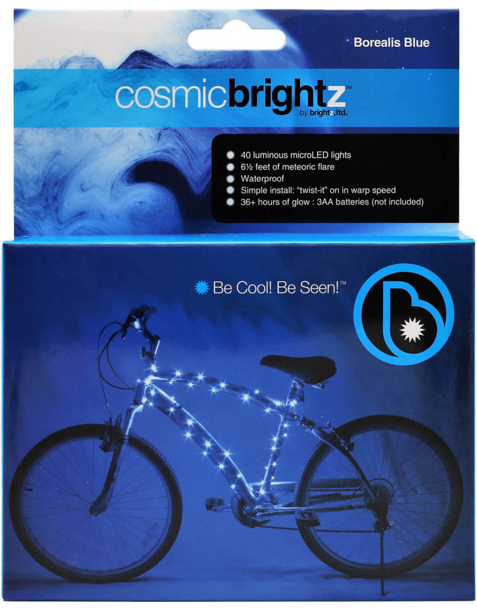 Brightz Cosmic Brightz Blue