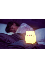 Lumieworld Lumipets, LED Cat Night Light with Remote