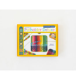 Friendly Loom Potholder Loom Kit