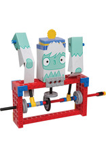 Klutz Klutz: LEGO Gear Bots