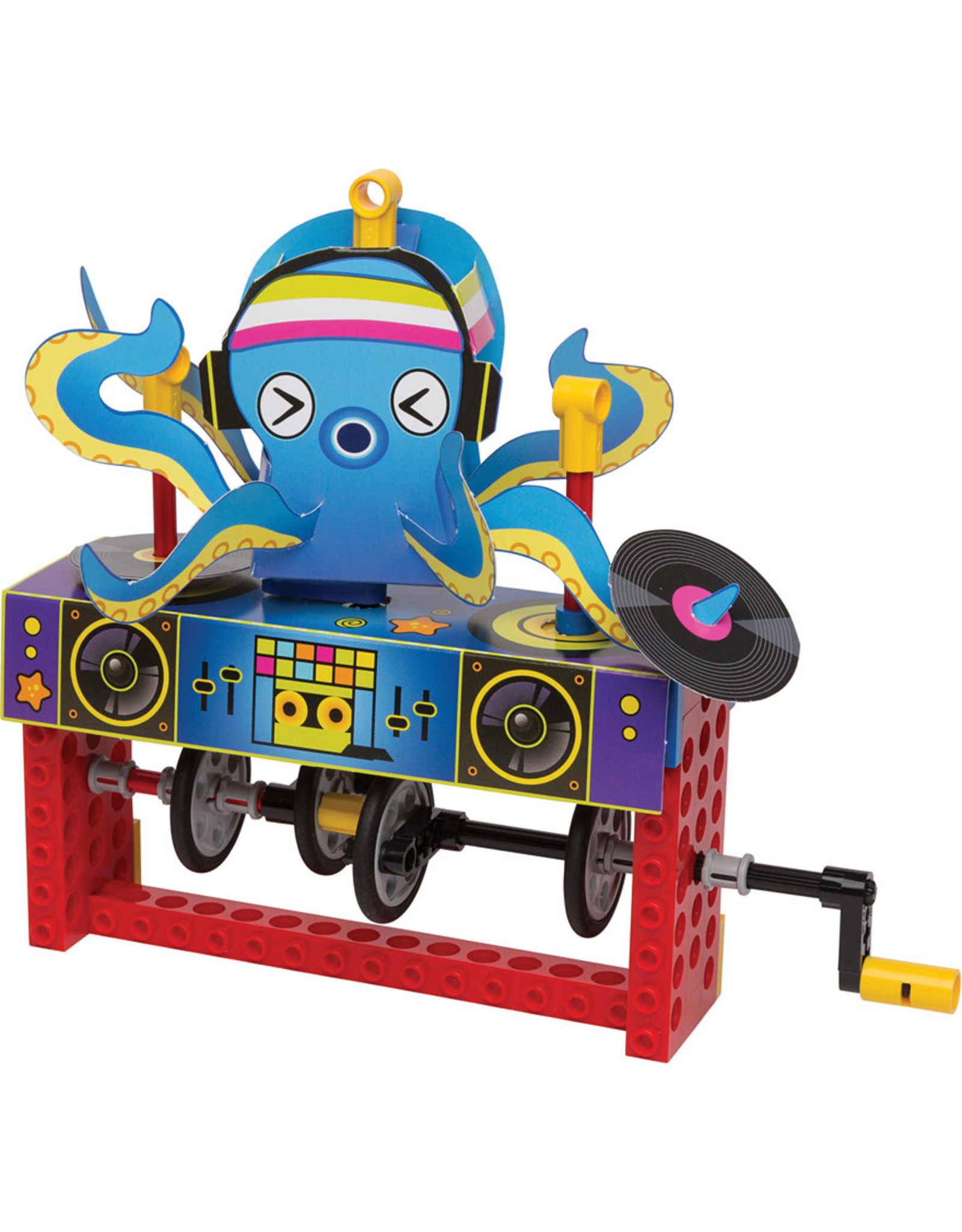 Klutz Klutz: LEGO Gear Bots