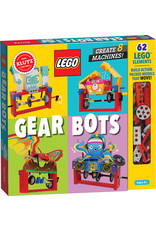 Klutz Klutz: LEGO Gear Bots