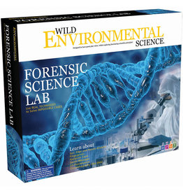 Wild Science Forensic Science Lab