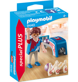 Playmobil Bowler