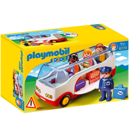  Playmobil 1.2.3: Rocking Snail with Rattle Feature : Toys &  Games