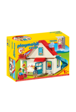 Playmobil 1.2.3 Family Home