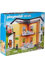 Playmobil Modern House