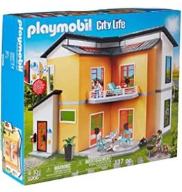 Playmobil Modern House