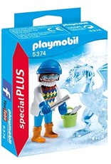 Playmobil Ice Sculptor