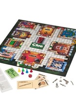 Winning Moves Clue Classic Edition