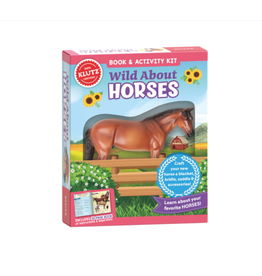 Klutz Klutz: Wild About Horses