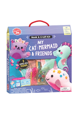 Klutz KLUTZ Jr. My Cat Mermaid & Friends