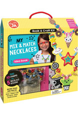 Klutz Klutz Jr: My Mix & Match Necklaces