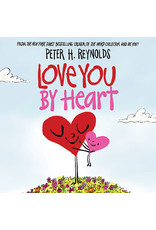 Scholastic Love You By Heart (POB)