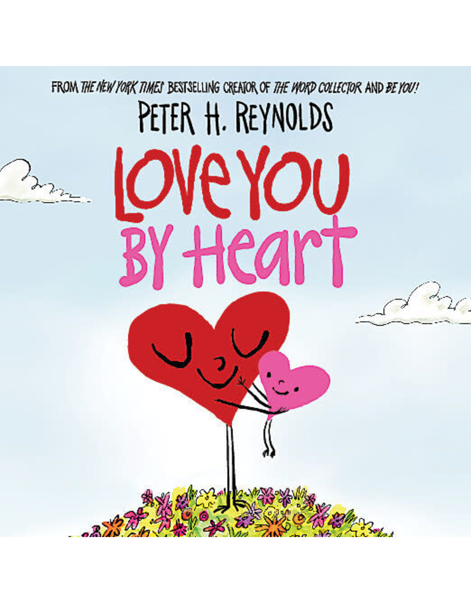 Scholastic Love You By Heart (POB)