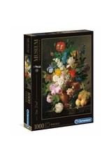 Clementoni 1000 pcs. Museum Van Dael, Bowl of Flowers